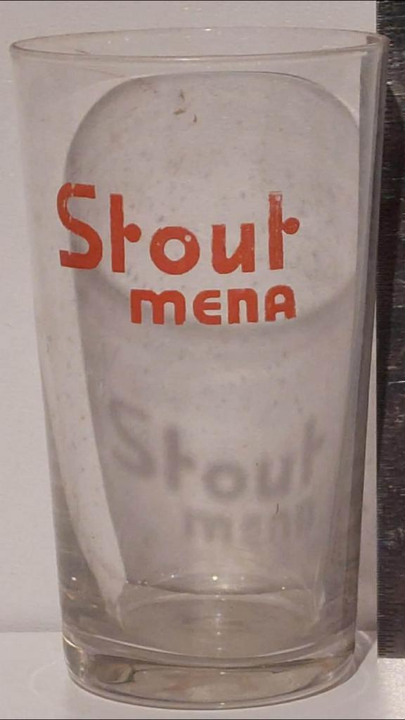 Gezocht: brouwerij Mena Rotselaar, Collections, Enlèvement, Comme neuf, Autres types, Autres marques