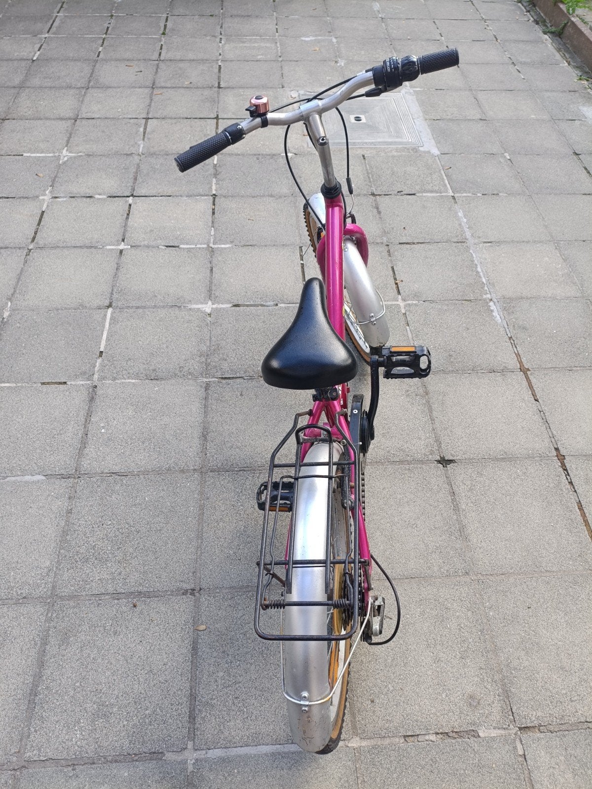 Vélo MBK Diva 20 pour filles, Vélos & Vélomoteurs, Frein sur jante, Frein à main, Utilisé, MBK