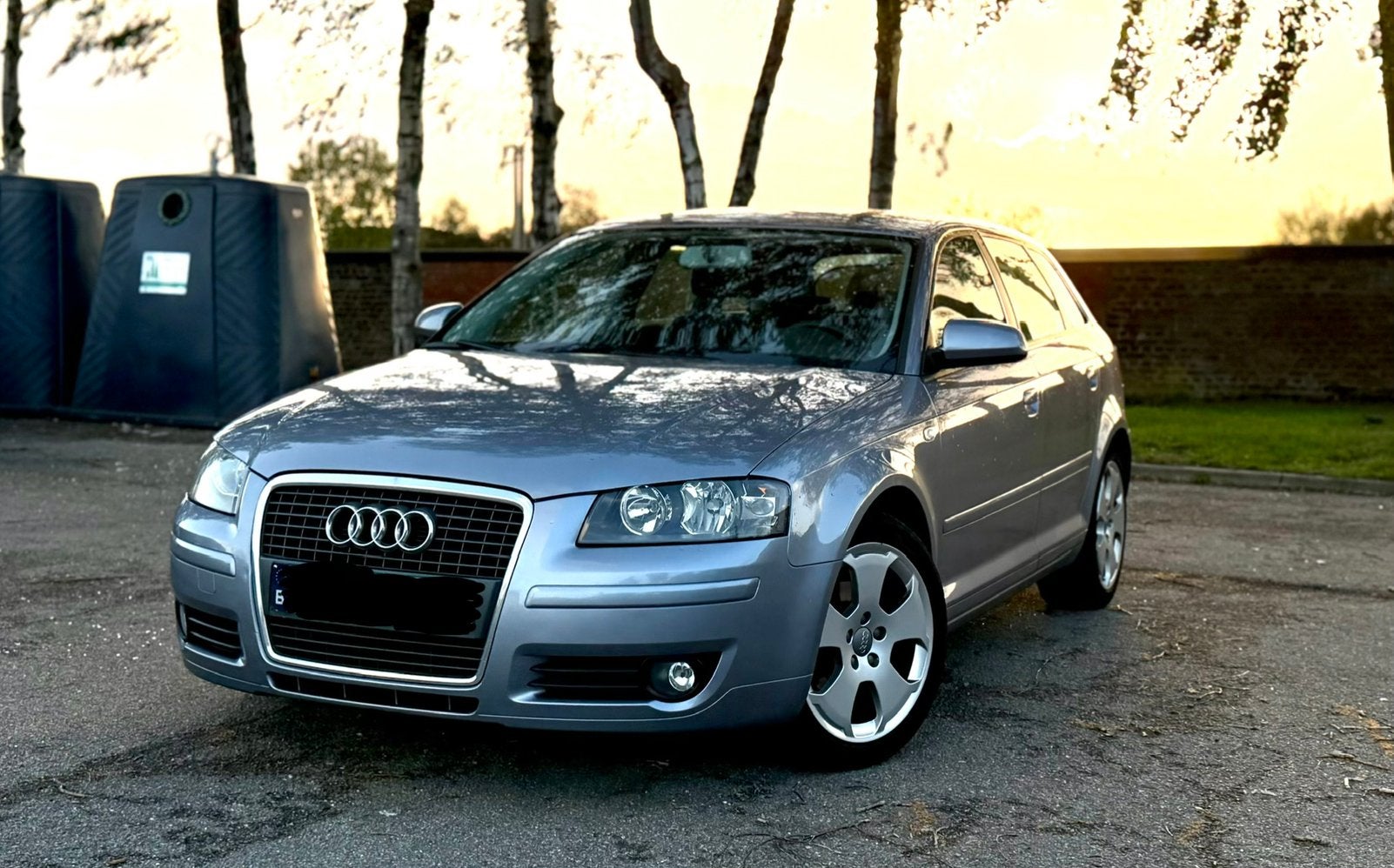 Audi A3 sportback 1.6 tsi essence, Autos, 5 portes, Berline, Particulier, A3