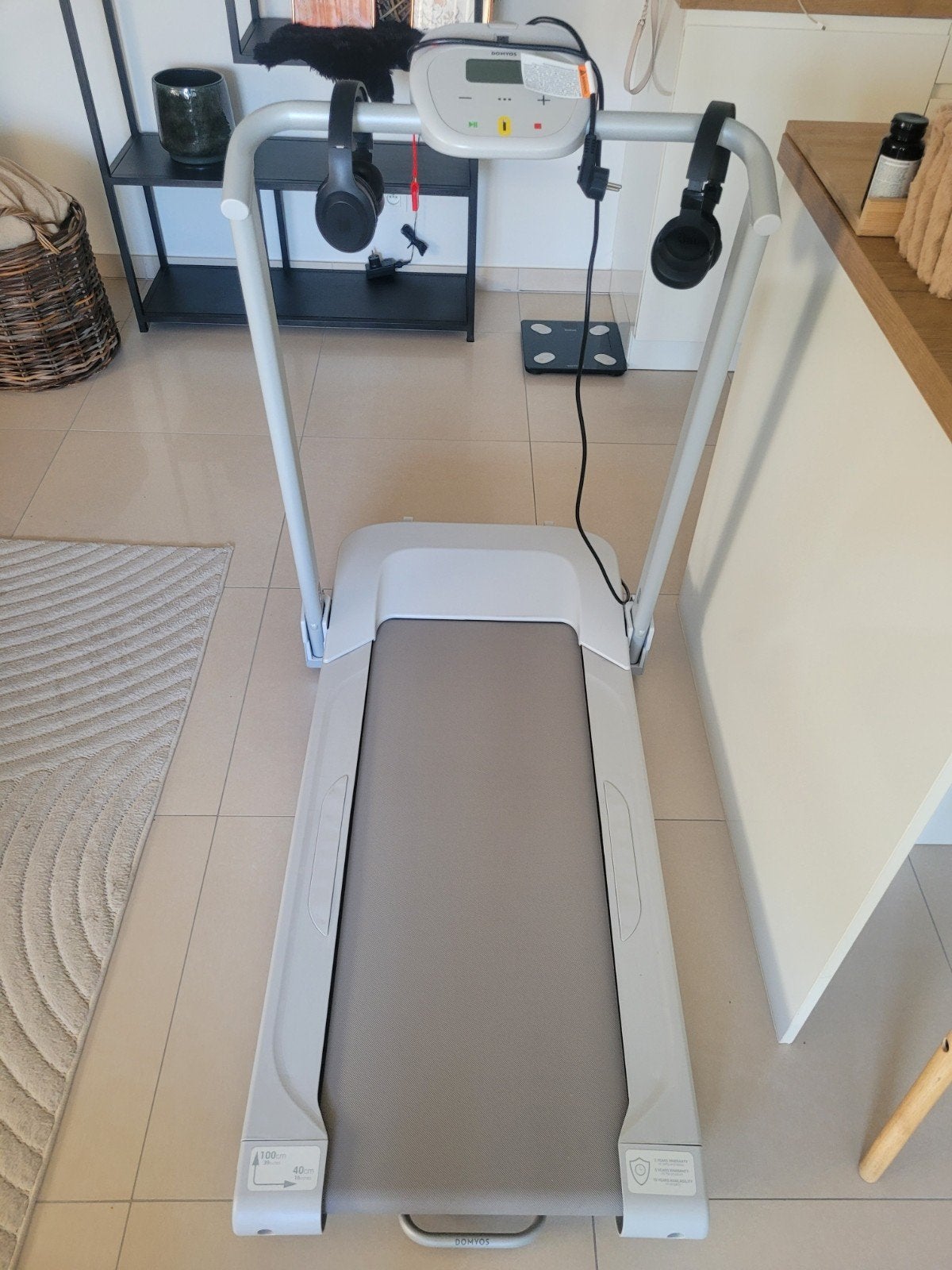 wandelband, Sport en Fitness, Fitnessapparatuur, Ophalen