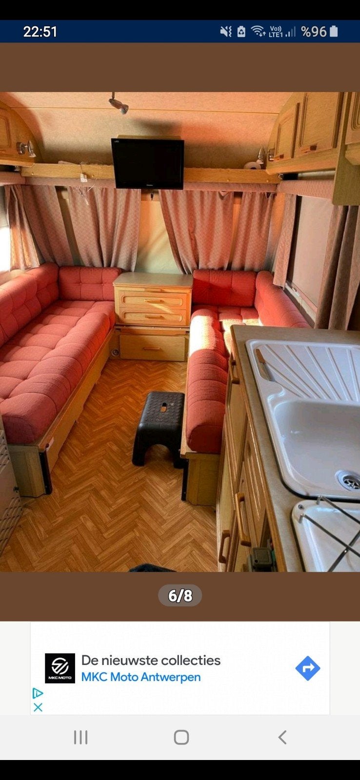 CARAVAN SWIFT, Particulier, Mover, Swift