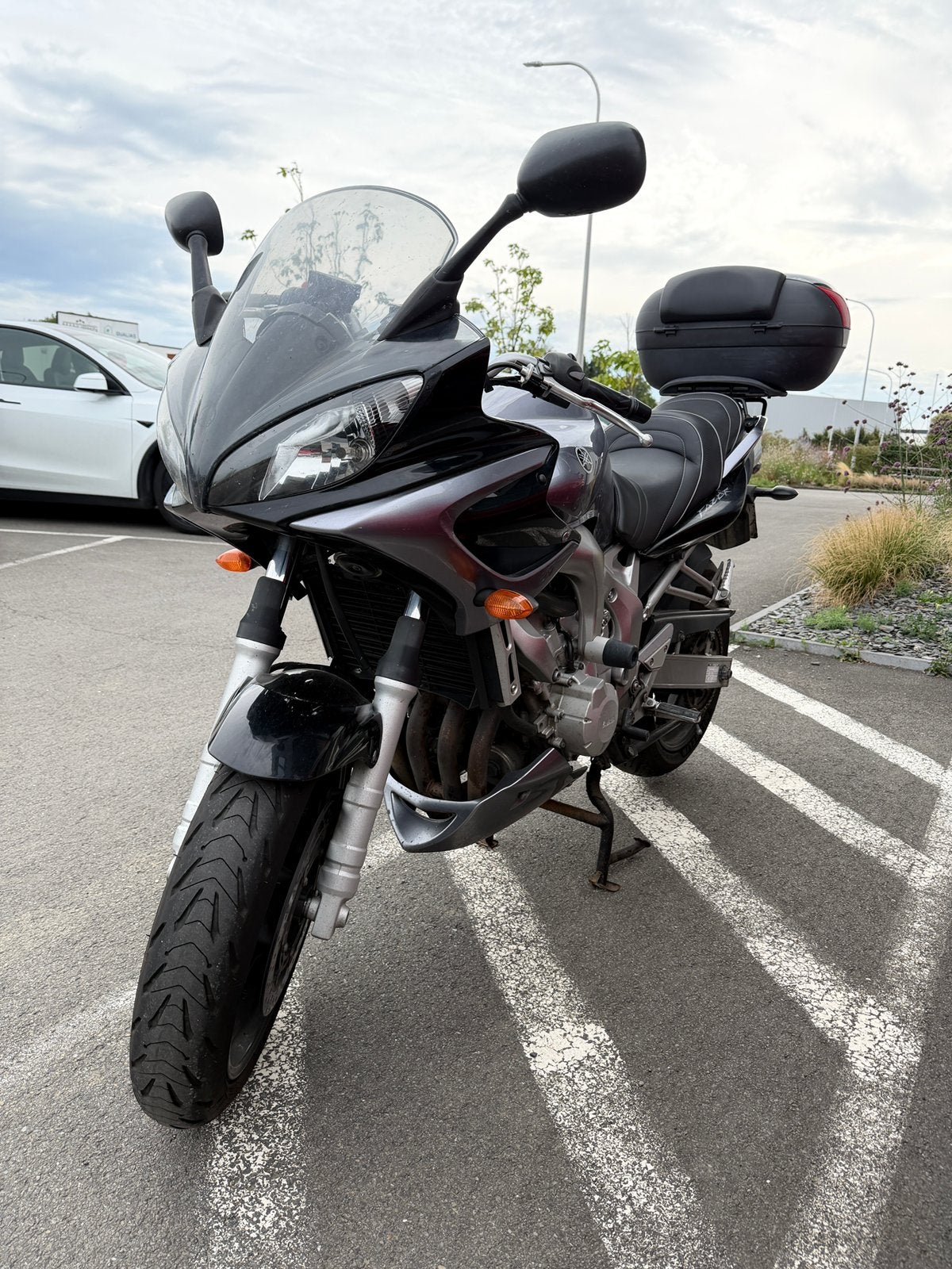 Yamaha Fazer FZ6 S2 - 2006 - 98cv, Occasion, 4 cilinders, Motorrijbewijs A, Particulier