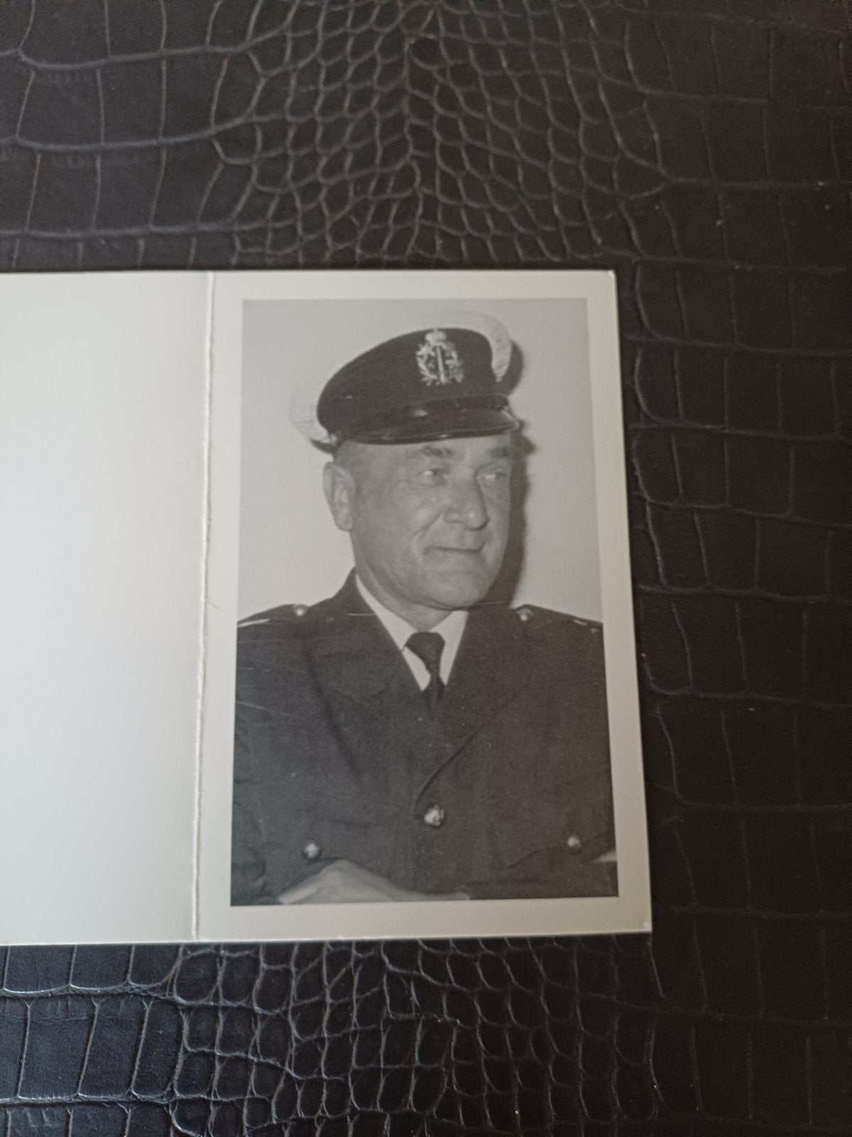 Politie, Verzamelen, Bidprentjes en Rouwkaarten, Ophalen of Verzenden