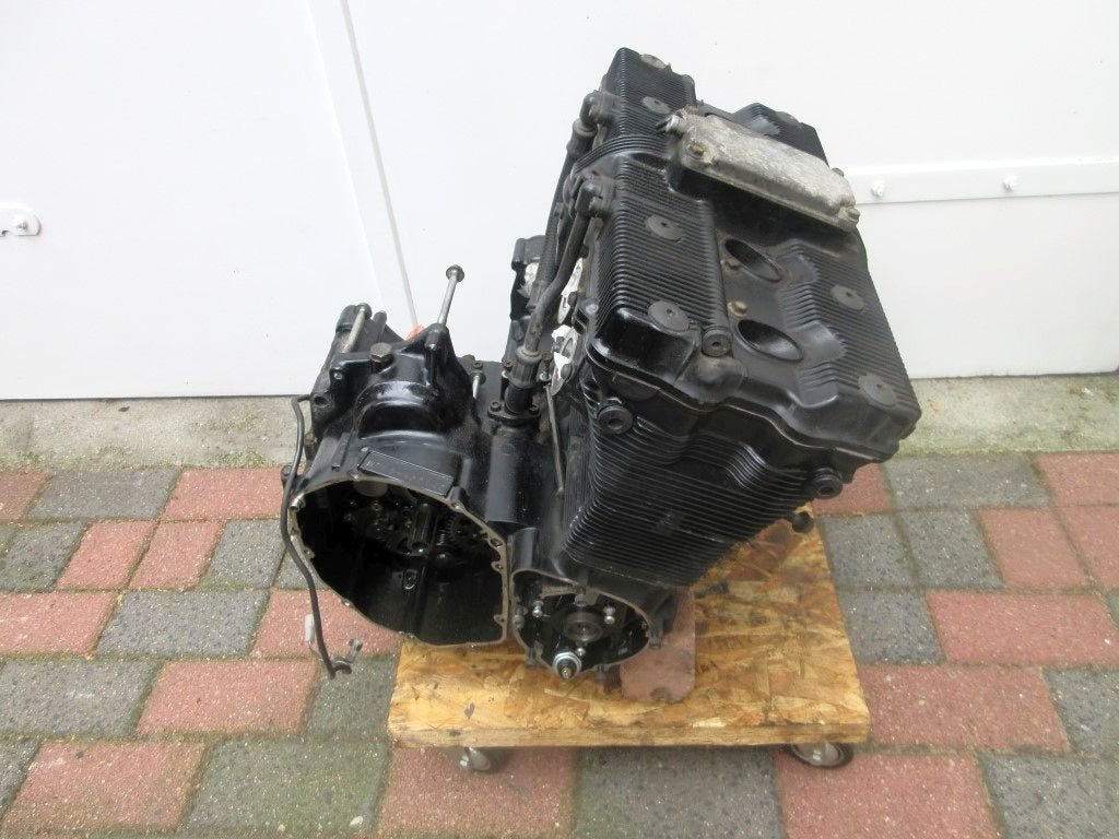 Suzuki GSX600F motorblok motor blok GSX 600 F engine GSXF600, Enlèvement ou Envoi, Utilisé