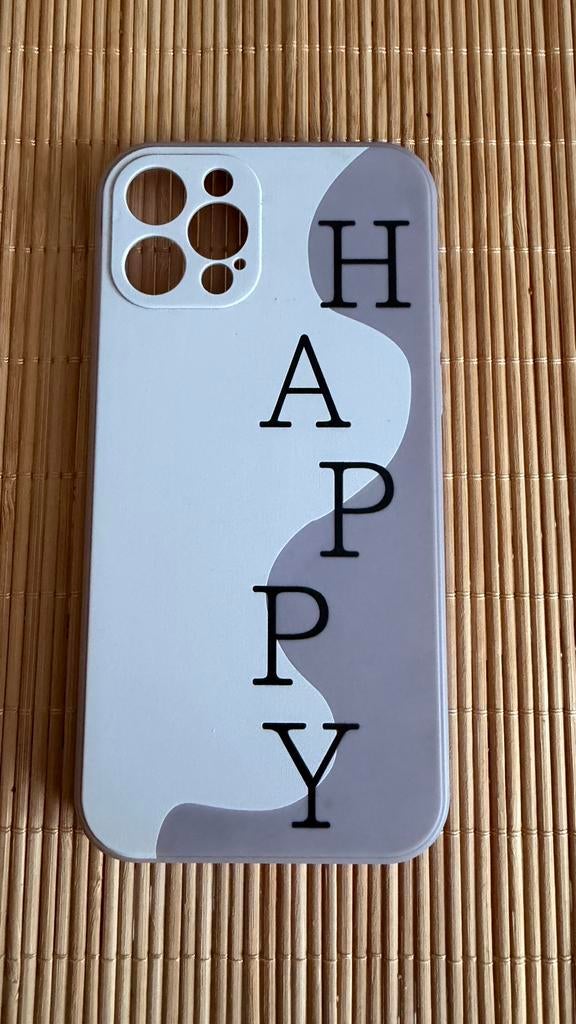 Coque Iphone 12 PRO, Telecommunicatie, Mobiele telefoons | Hoesjes en Screenprotectors | Apple iPhone, Ophalen of Verzenden, Zo goed als nieuw