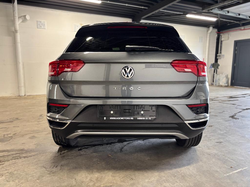 Volkswagen T-Roc 1.5 TSI DSG Verenigde Staten, Auto's, Volkswagen, Stof, 1498 cc, Bedrijf, 5 zetels