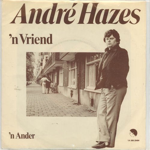 andre hazes, Ophalen of Verzenden