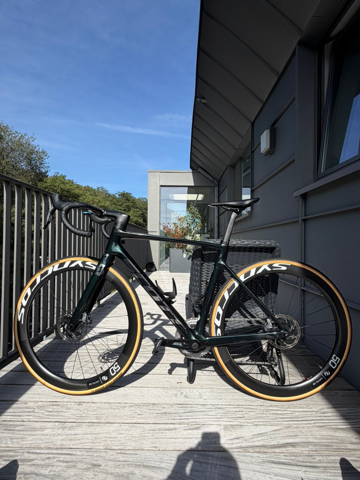 Scott Addict RC20 (M/54), Fietsen en Brommers, Ophalen, Gebruikt, Heren, Overige merken