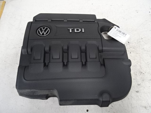 CACHE MOTEUR Volkswagen Golf VII (AUA) (01-2012/03-2021), Utilisé, Volkswagen