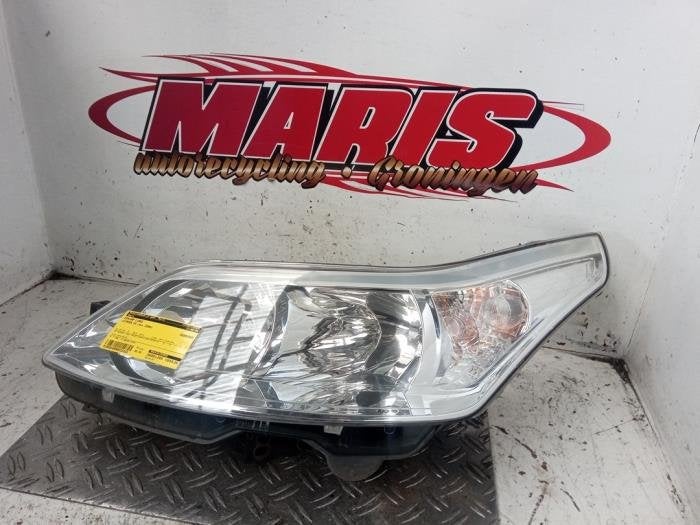 Phare gauche d'un Citroen C4, Autos : Pièces & Accessoires, -, 3 mois de garantie, Utilisé, -