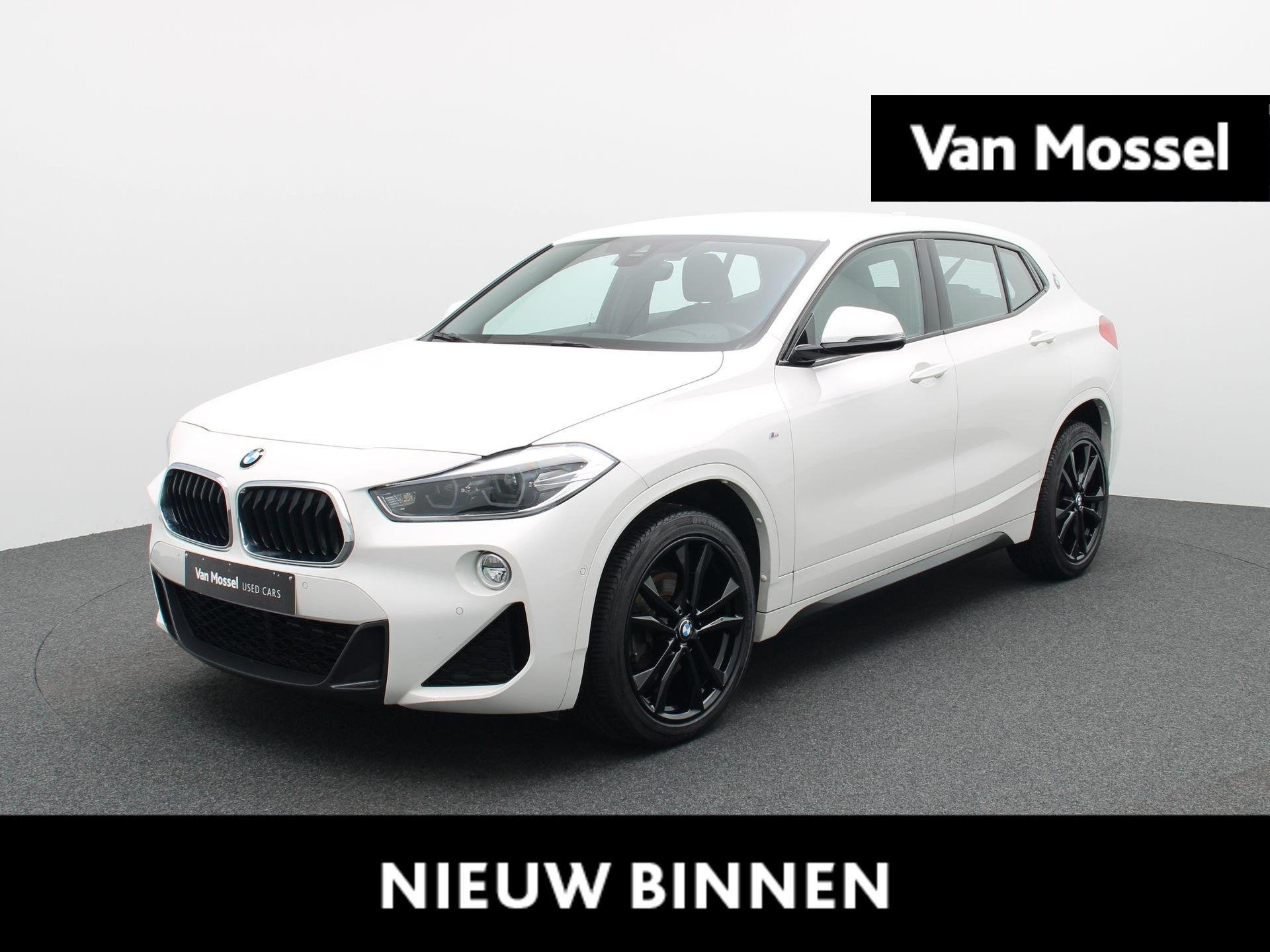 BMW X2 sDrive18iA M PAKKET (automatique), Autos, BMW, https://public.car-pass.be/vhr/aa88aeb1-6989-4a3b-8365-0bad7c99c290, Entretenue par le concessionnaire