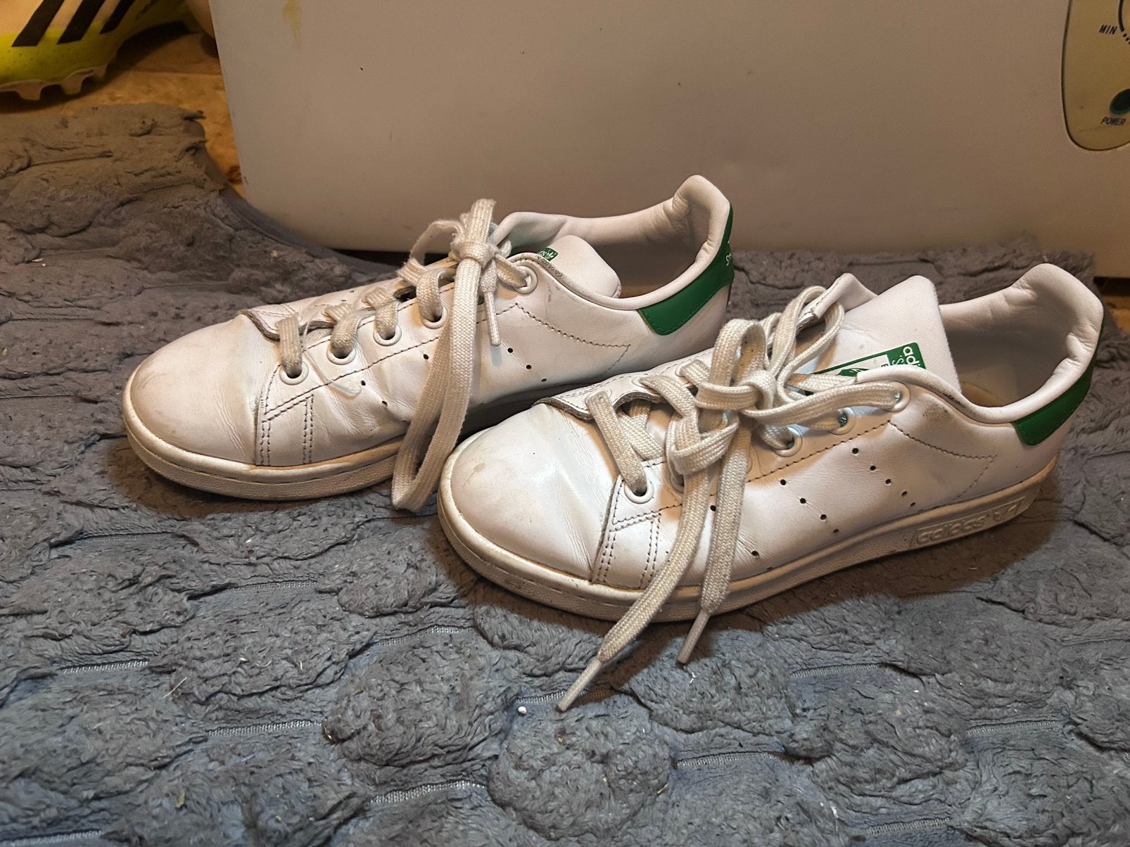 Basket stan smith, Enlèvement ou Envoi, Comme neuf