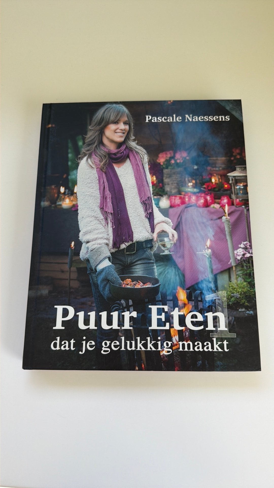 Pascale Naessens - Des aliments purs qui font le bonheur, Enlèvement ou Envoi, Pascale Naessens