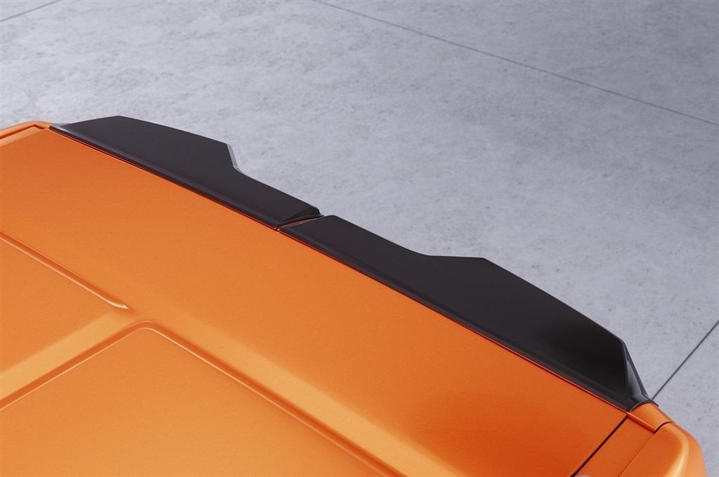 Spoiler Extention Voor Ford Transit MK7 Custom Achter deuren, Verzenden