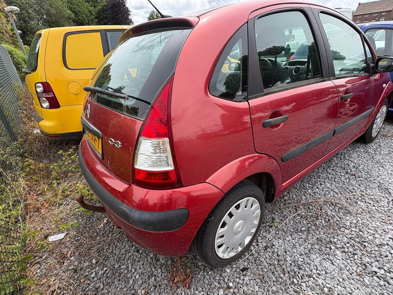 Citroen - C3 - 1.4i Ligne Prestige - Car - 2009, Auto's, Citroën, Gebruikt, Bedrijf, Euro 4, Stadsauto