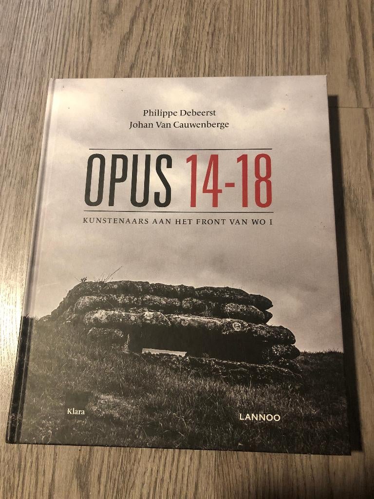 Opus 14-18 Les artistes au front de la Première Guerre, Enlèvement ou Envoi