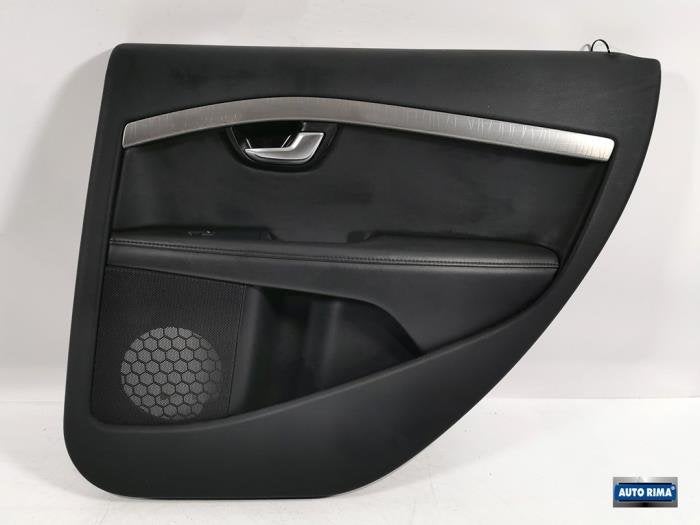 Portierbekleding 4Deurs rechts-achter van een Volvo V70, Gebruikt, -, -, Ophalen of Verzenden