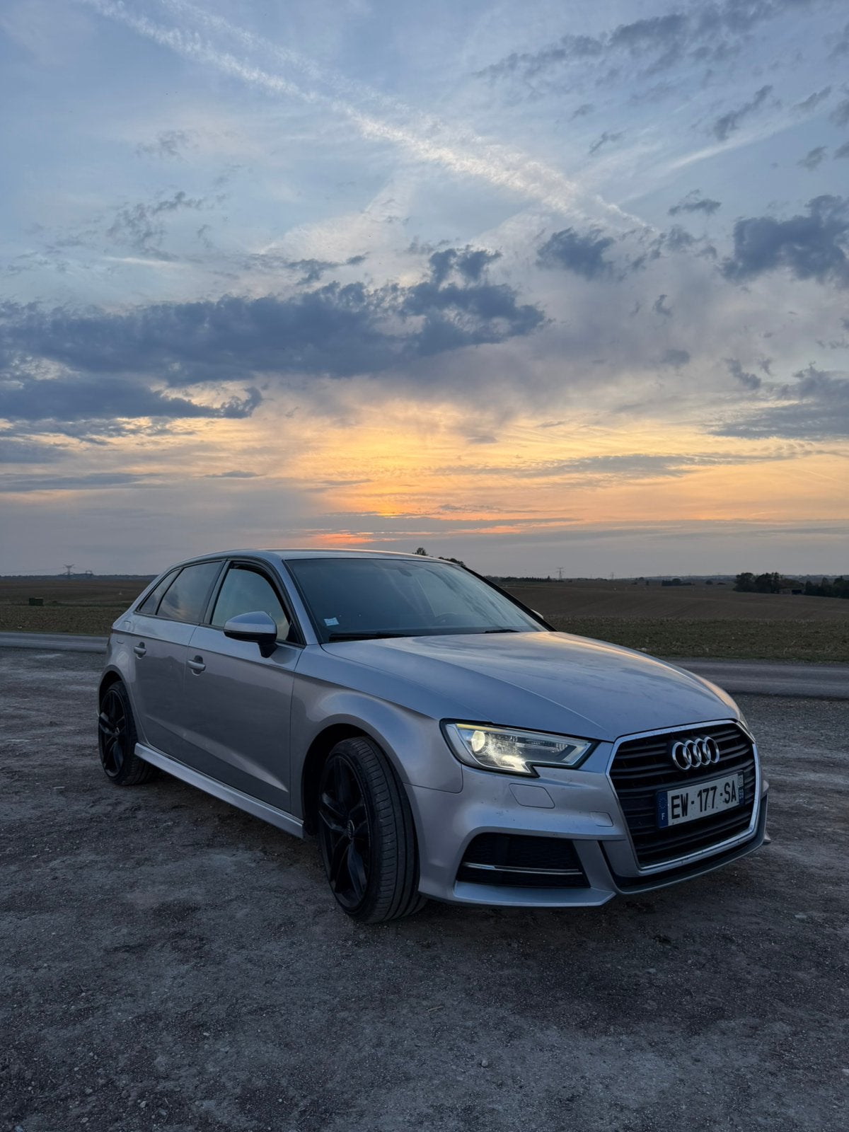 Audi a3 2018, Autos, Achat, Entreprise, Diesel, Automatique