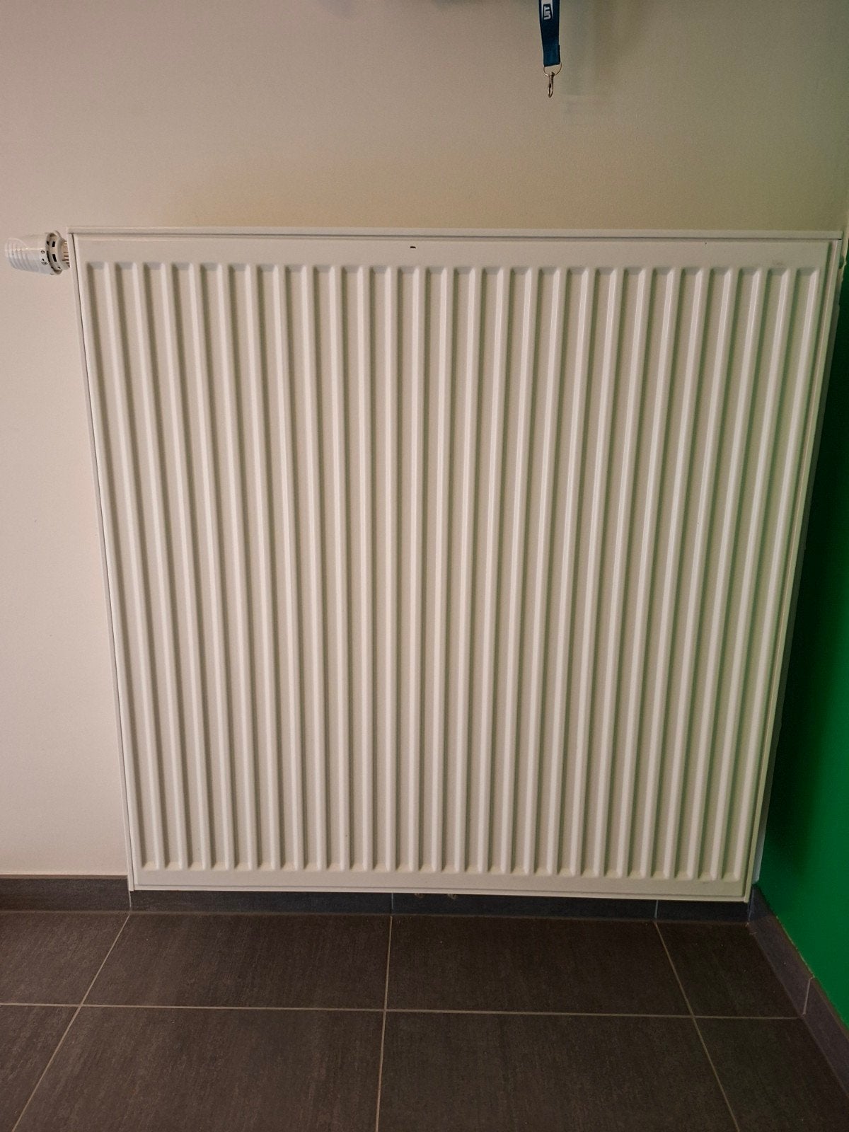 Radiator Henrad Premium eco 90 cm, Ophalen, Gebruikt, Radiator, 60 tot 150 cm