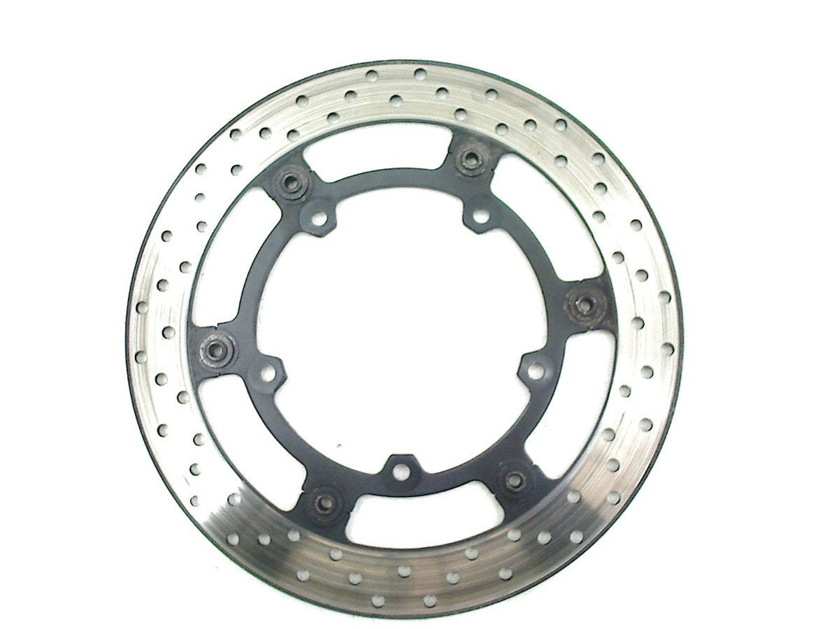 REMSCHIJF VOOR MT 07 2021-2024 (MT07 MT-07 FZ-07 RM341), Yamaha Motor Europe N.V., Gebruikt, Customersupport@yamaha-motor.co.uk