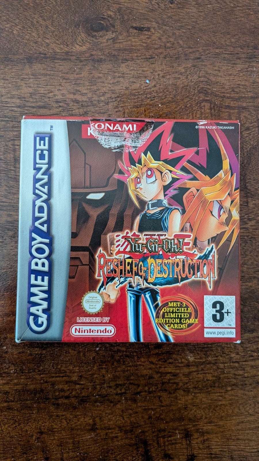 Yu gi OH reshef of desctruction, Games en Spelcomputers, Ophalen of Verzenden