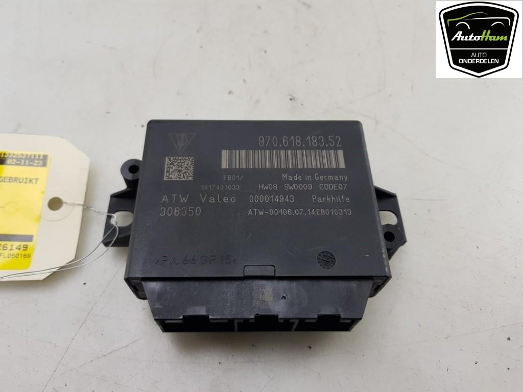 COMPUTER PDC Porsche Panamera (970) (|97061818352|), Gebruikt, Porsche