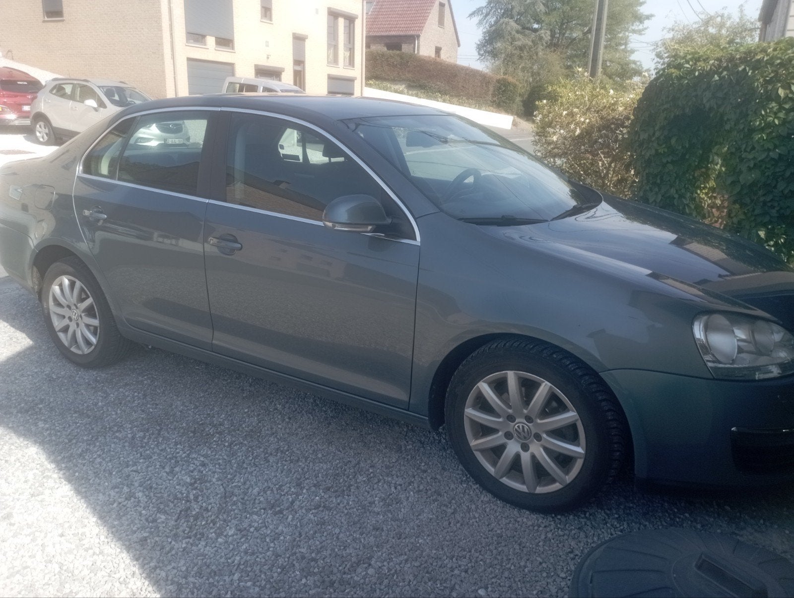 VW jetta, Autos, Achat, 4 portes, Boîte manuelle, Vitres électriques