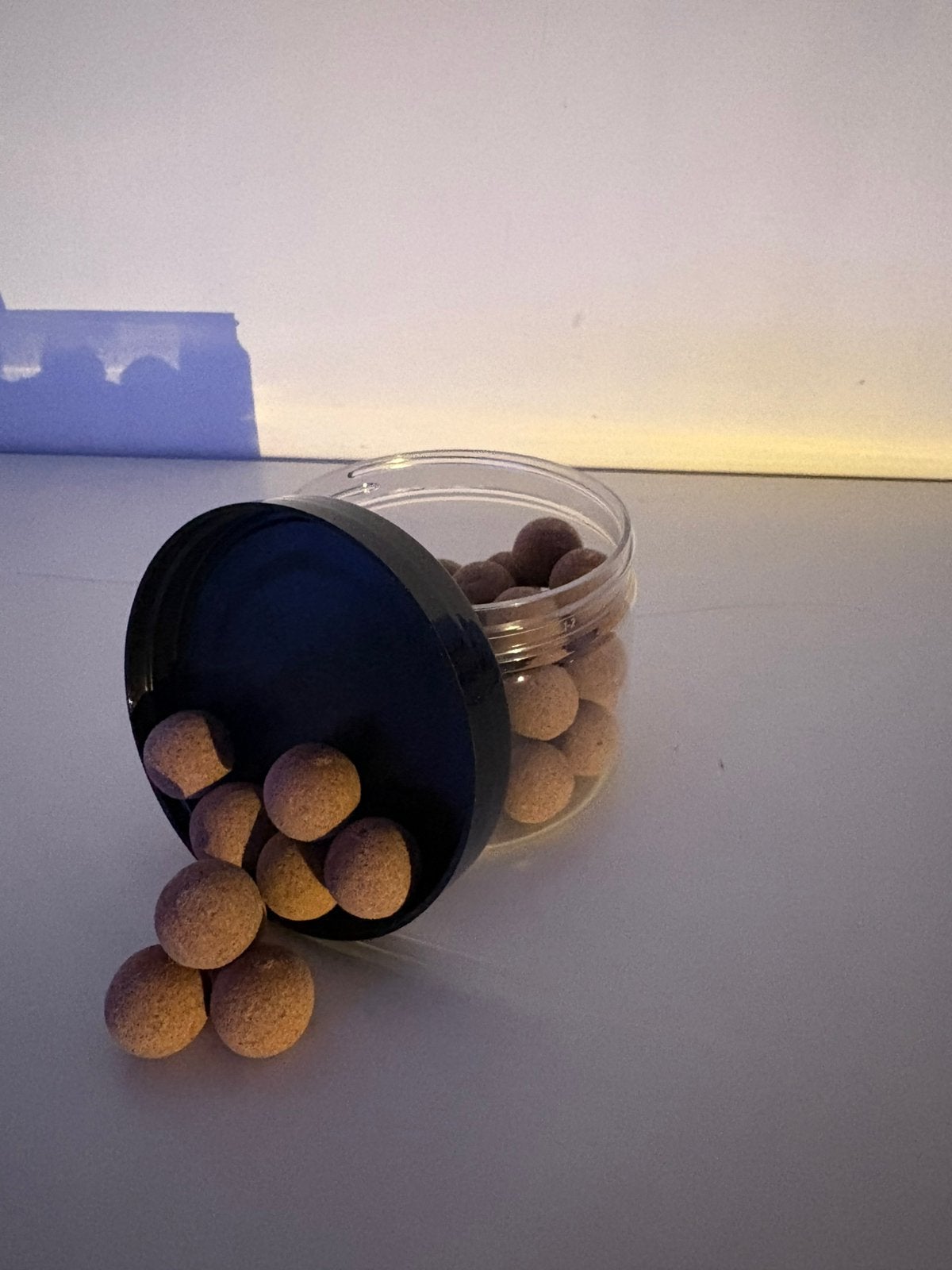 Krill popups 15/20mm, Watersport en Boten, Hengelsport | Karpervissen, Ophalen of Verzenden, Zo goed als nieuw