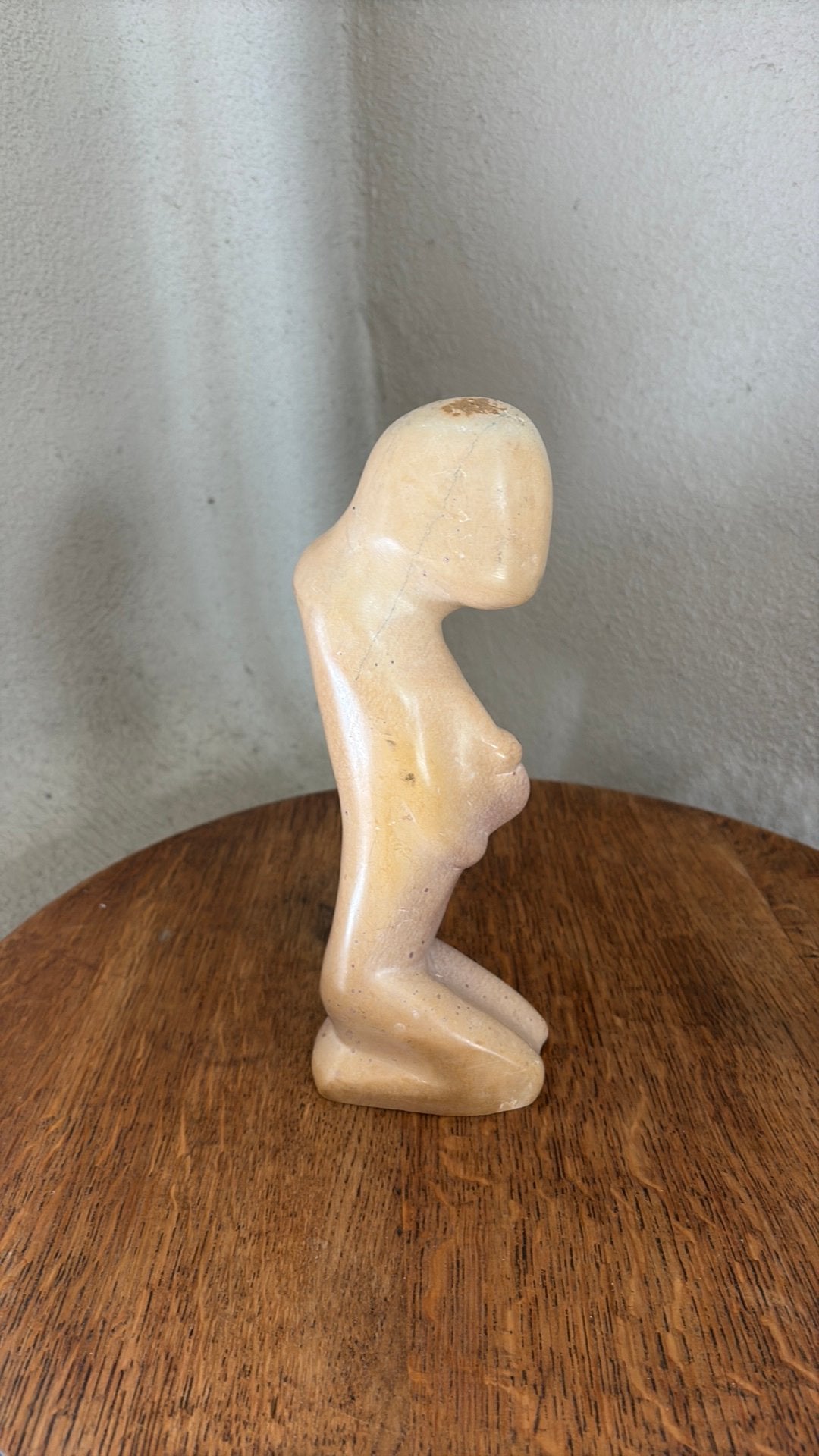Statue en marbre, Antiquités & Art, Enlèvement ou Envoi, Statue