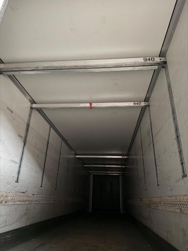 TRAILER KROHNE SD, Ophalen, Gebruikt
