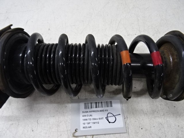 SCHROEFVEER ACHTER Subaru Impreza III (GH / GR), Gebruikt, Subaru
