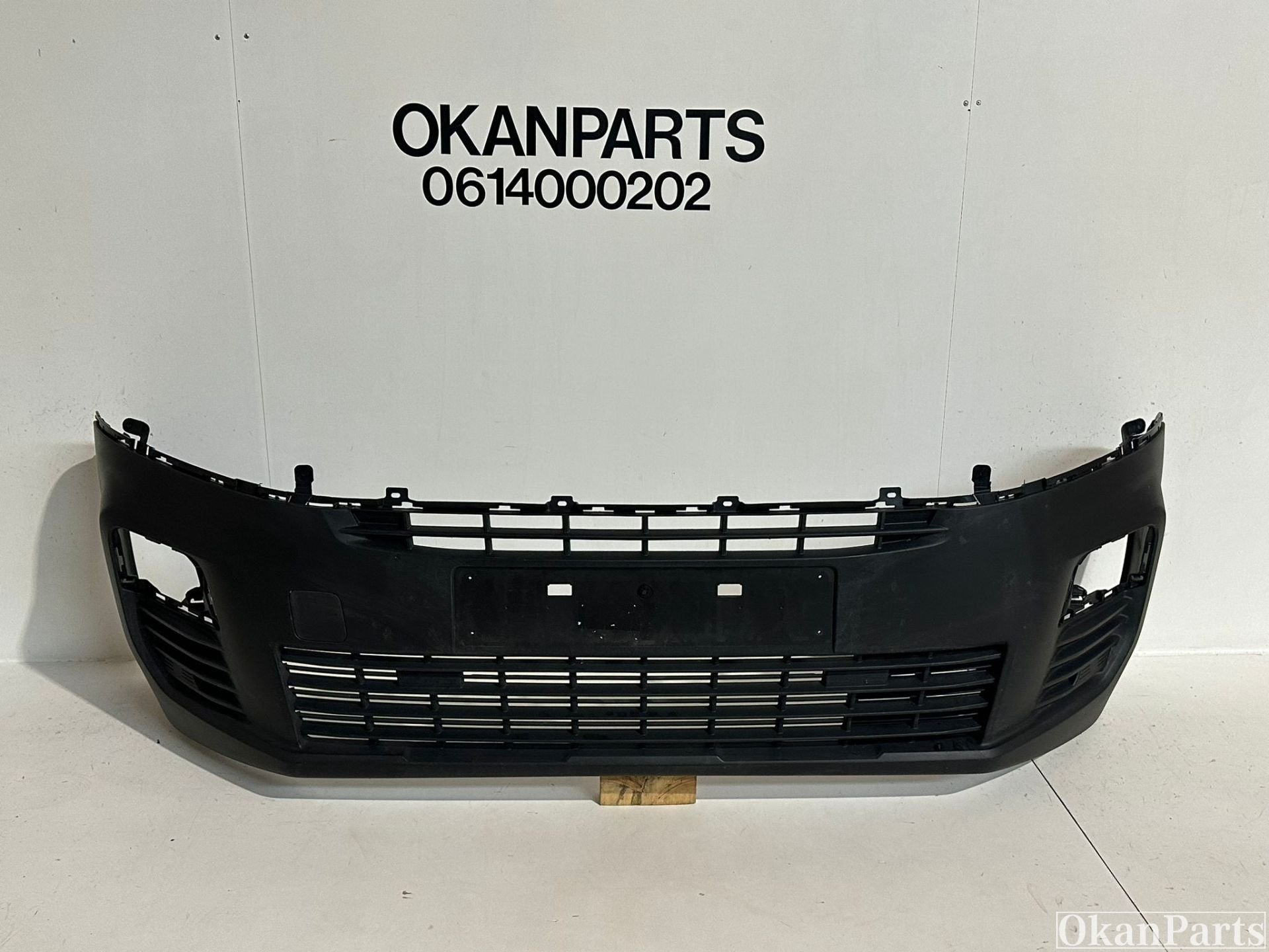 Citroen Berlingo Peugeot Partner Voorbumper 9816765680, Auto-onderdelen, Gebruikt, Voor, Citroën, Bumper