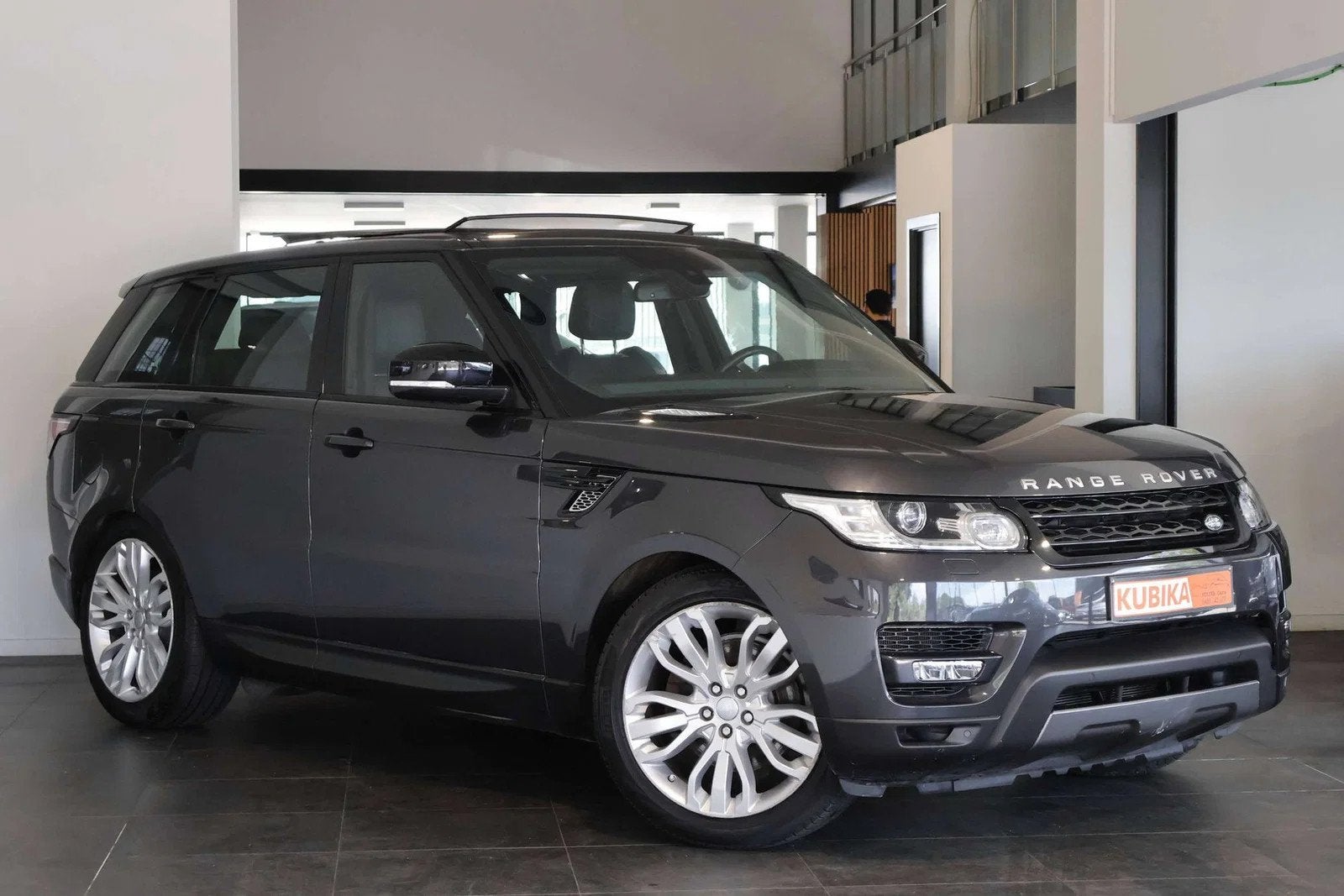 Land Rover Range Rover Sport 3.0 TDV6 HSE 7Zit Pano Leder Me, Cuir, https://public.car-pass.be/vhr/ae8647a9-a890-499b-b64b-8acae88cf117