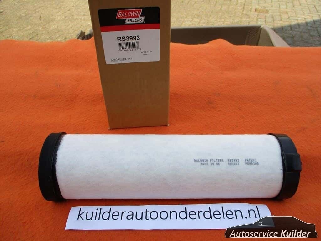 Luchtfilter Volvo Liebherr Deutz Baldwin RS3993, Zakelijke goederen, -, -, -
