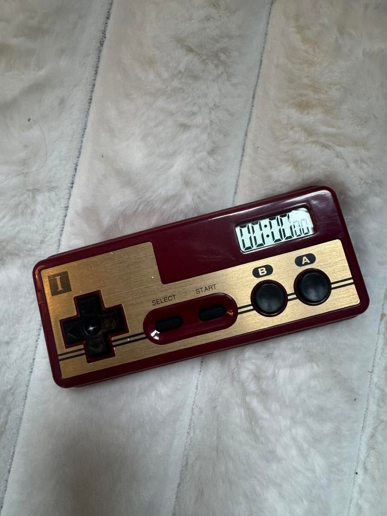 Alarm Clock Nintendo - Collectionneurs!, Ophalen of Verzenden, Zo goed als nieuw