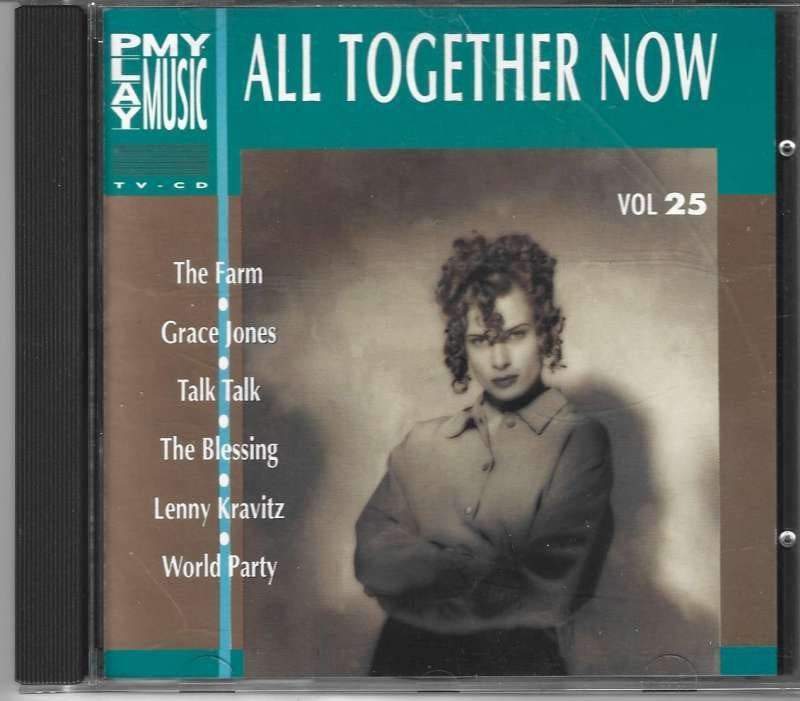 CD Play My Music Vol 25 - All Together Now, CD & DVD, CD | Rock, Enlèvement ou Envoi, Comme neuf, Pop rock