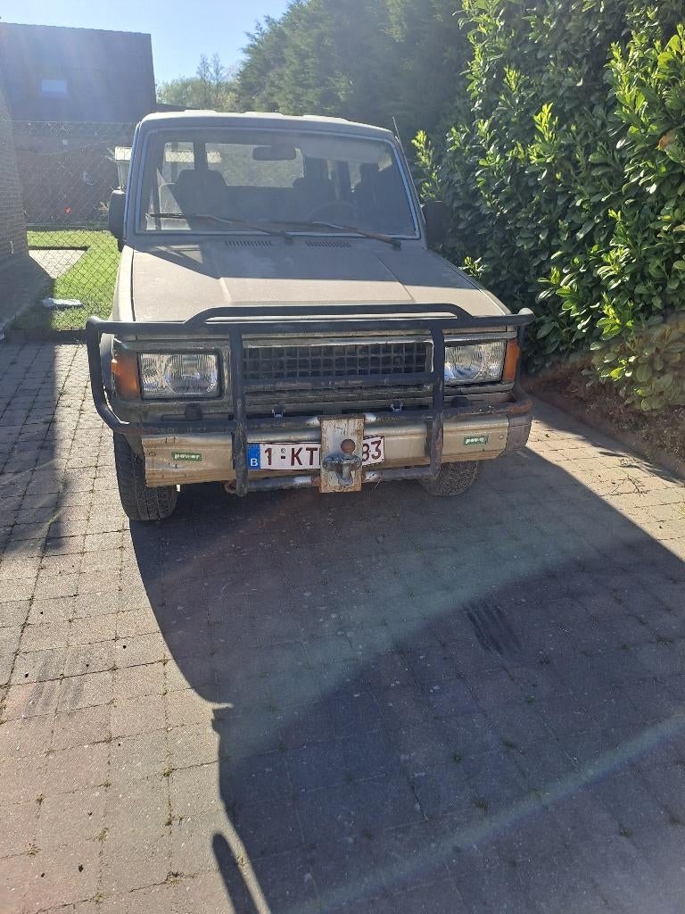 Jeep, Autos, Autres modèles, Achat, 4 portes, Boîte manuelle