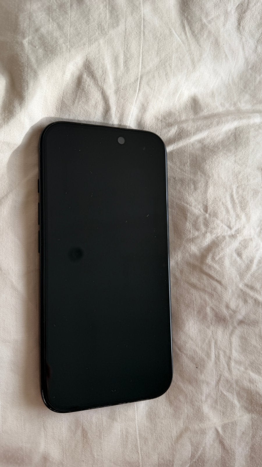 Iphone 16, Enlèvement, Comme neuf, IPhone 16
