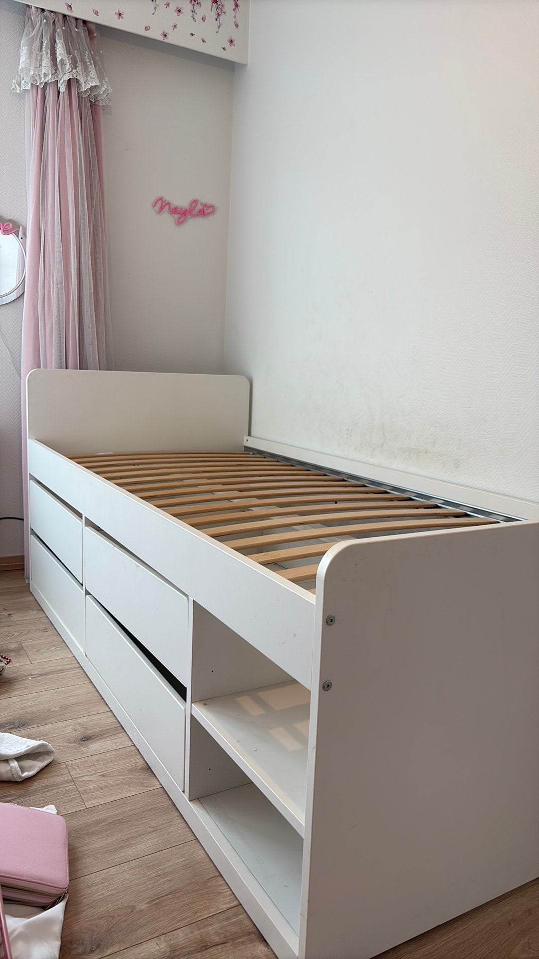 Lit ikea, Enfants & Bébés, Chambre d'enfant | Lits, Enlèvement, Comme neuf