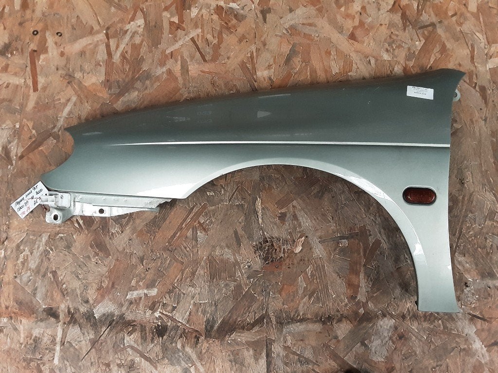 SPATBORD LINKS VOOR Renault Megane Break / Grandtour (KA), Gebruikt, Renault, Spatbord, Rue de l'Espoir 34 34
4030  GRIVEGNÉE, BE