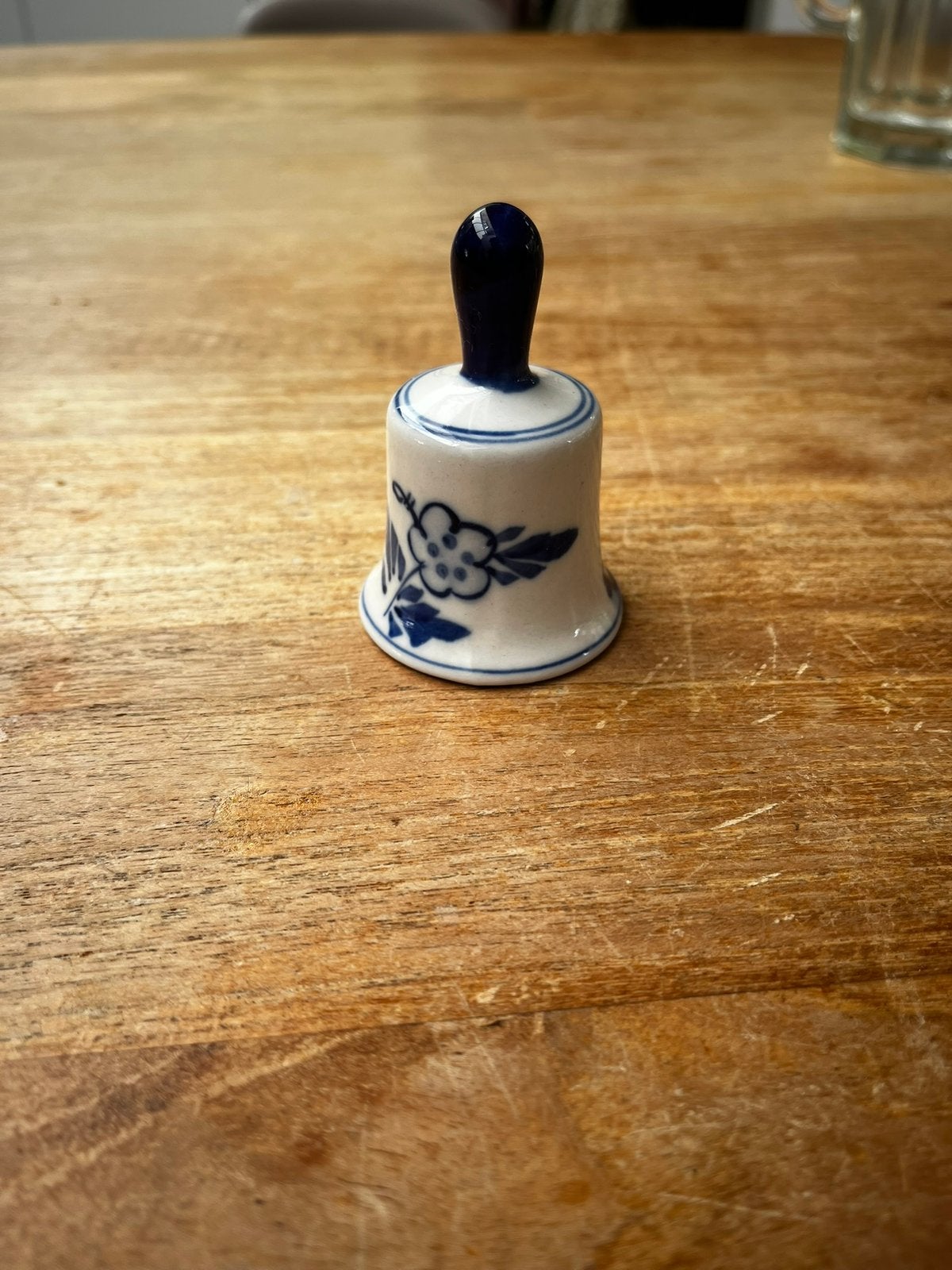 Belletje in Delfts blauw, Ophalen of Verzenden