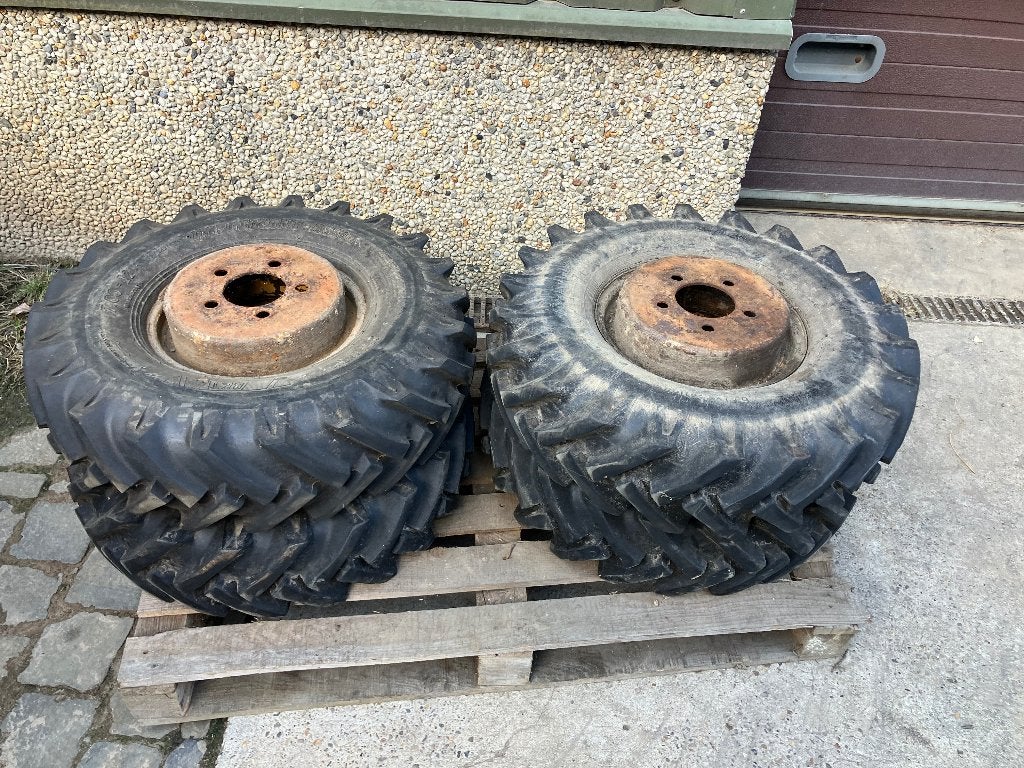 banden met velg, Zakelijke goederen, Landbouw | Aardappelen, Groenten, Fruit en Vlees, Ophalen