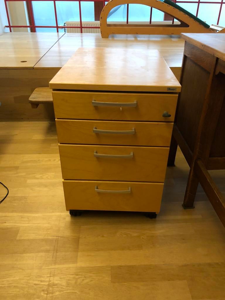 Lade kastje, Huis en Inrichting, Kasten | Ladekasten, Ophalen, Gebruikt