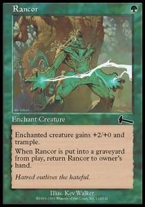 RANCOR - ULG - MTG - PL, Ophalen of Verzenden