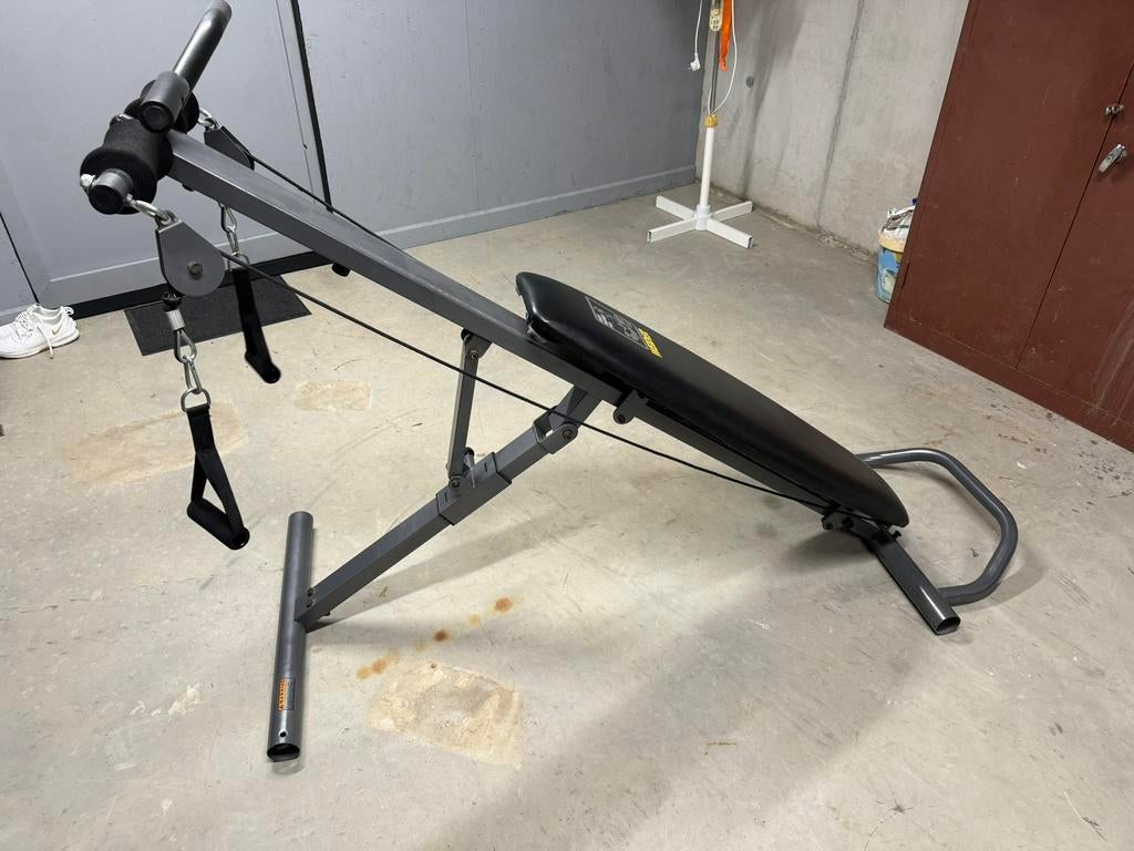 Weider bodyworks pro fitness toestel, Enlèvement, Comme neuf