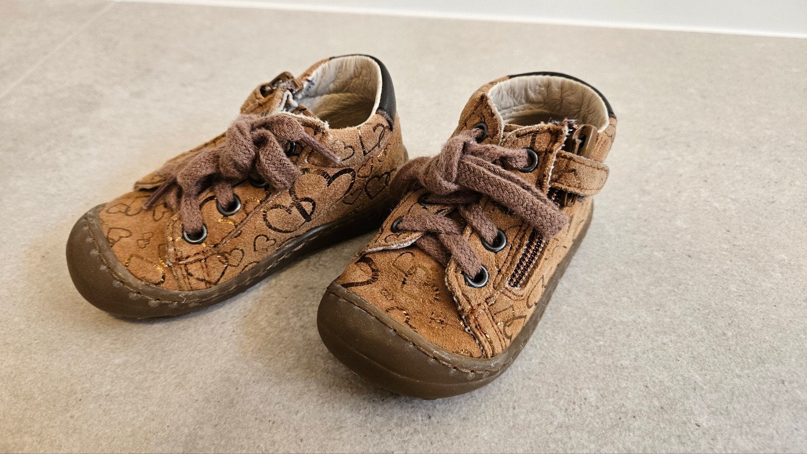 Bopy schoentjes maat 18, Kinderen en Baby's, Kinderkleding | Schoenen en Sokken, Ophalen of Verzenden