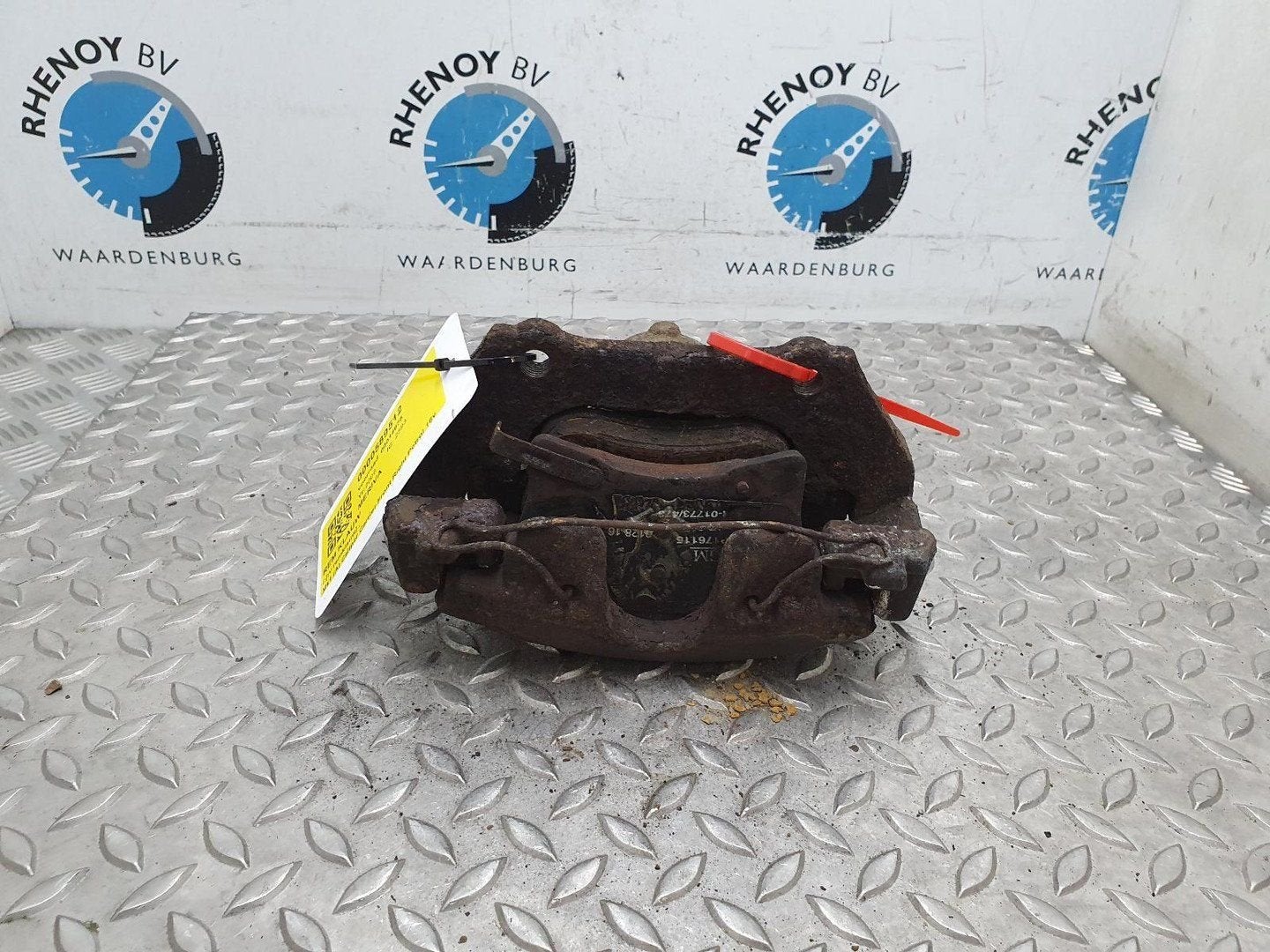 OPEL MERIVA 1.6-16V Cosmo  REM KLAUW 2006, Enlèvement ou Envoi, Utilisé, Stiba membre