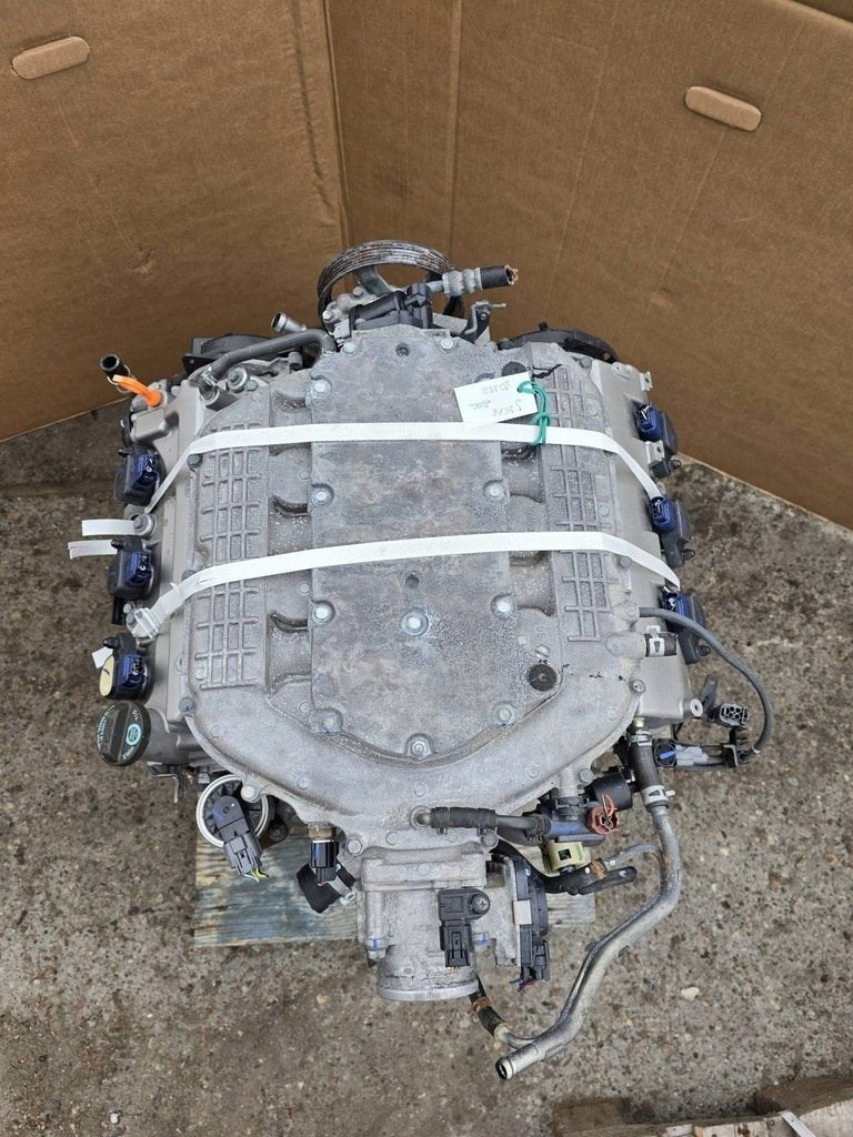 Moteur J35A8 Complet LEGEND HONDA, Envoi, Utilisé, Daihatsu