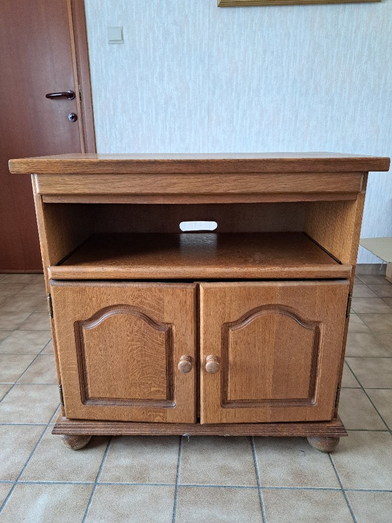 Meuble TV à donner, Maison & Meubles, 25 à 50 cm, Moins de 100 cm, Enlèvement, Utilisé
