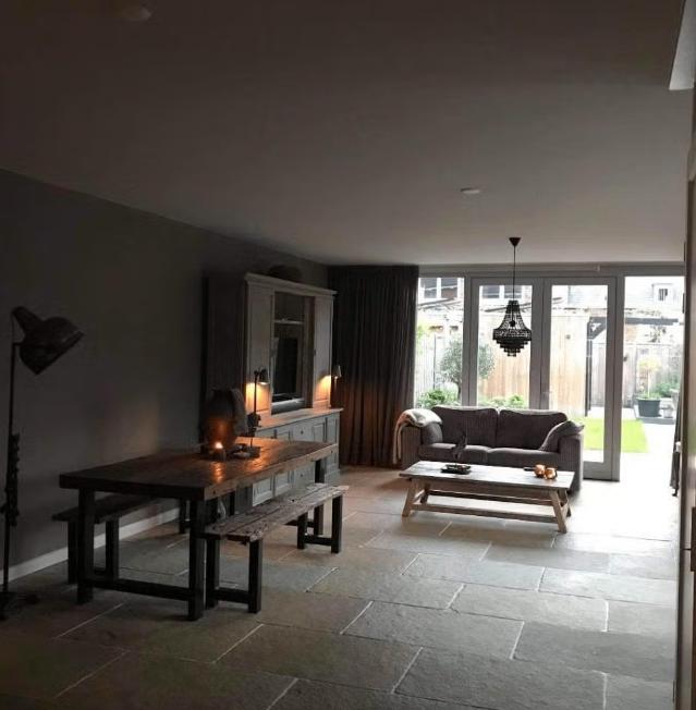 185M2, CARRELAGE EN PIERRE NATURELLE, SABLE, GRANDE FAUNE, Enlèvement
